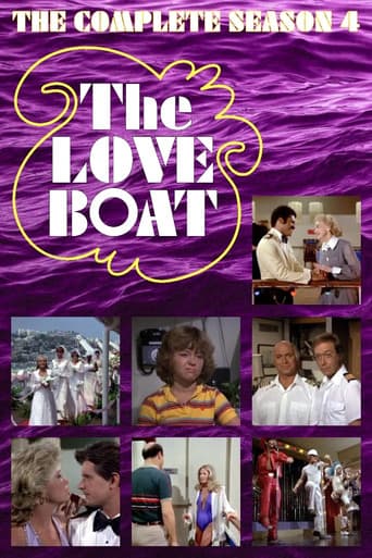 The Love Boat Season 4 poster