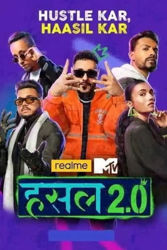 MTV Hustle Season 2 poster