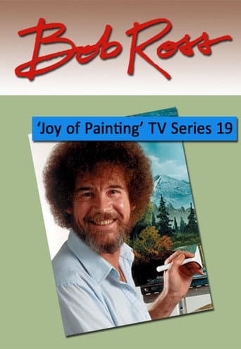 The Joy of Painting Season 19 poster