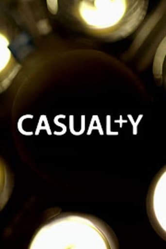Casualty Season 31 poster