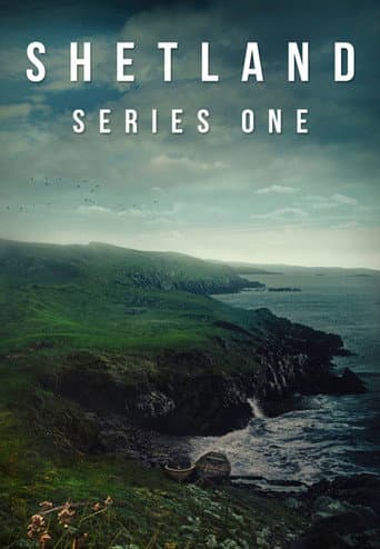 Shetland Season 1 poster