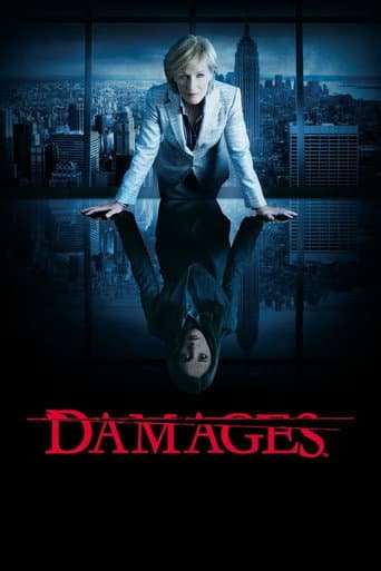 Damages Season 1 poster