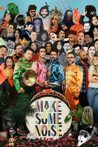 Make Some Noise Season 4 poster