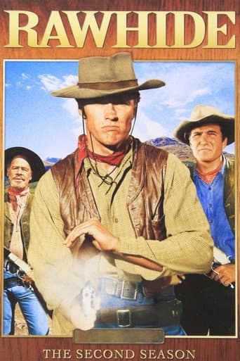 Rawhide Season 2 poster