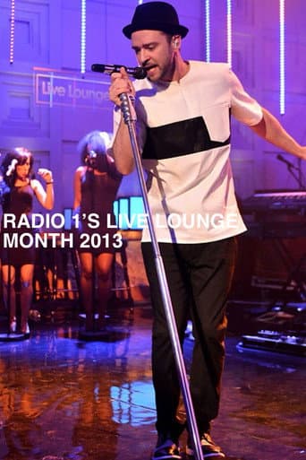 BBC Radio 1's Live Lounge Season 7 poster