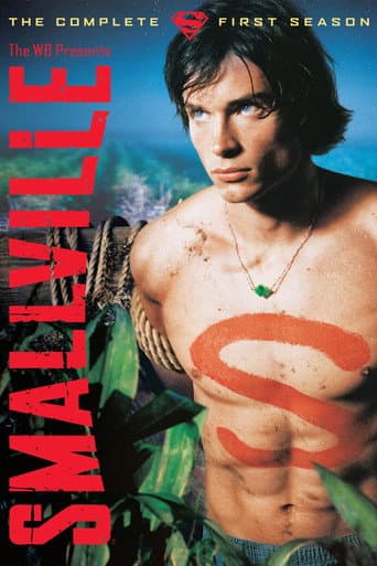 Smallville Season 1 poster