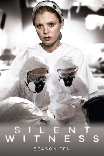 Silent Witness Season 10 poster
