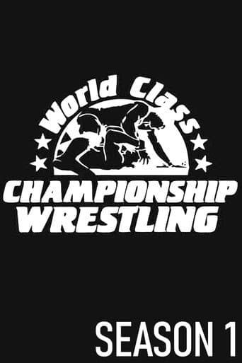 World Class Championship Wrestling Season 1 poster