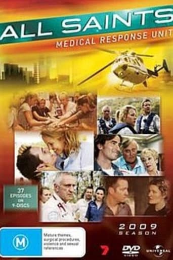 All Saints Season 12 poster