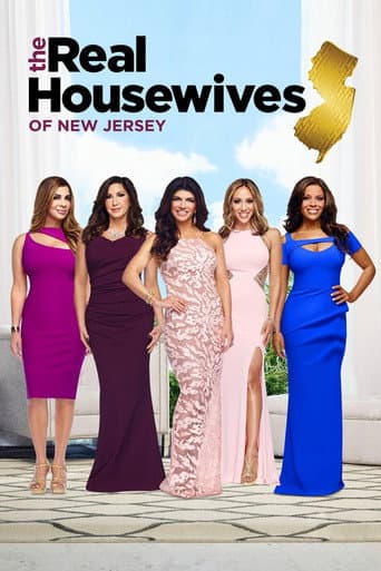 The Real Housewives of New Jersey Season 7 poster