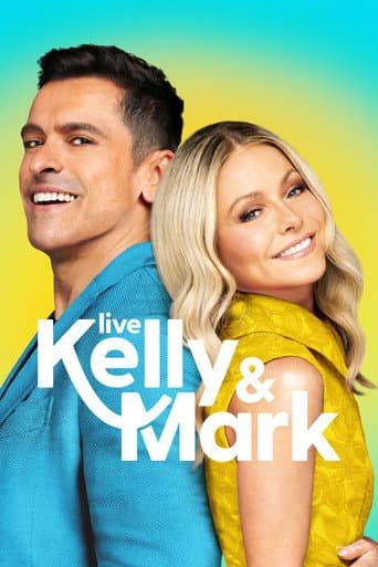 LIVE with Kelly and Mark Season 37 poster