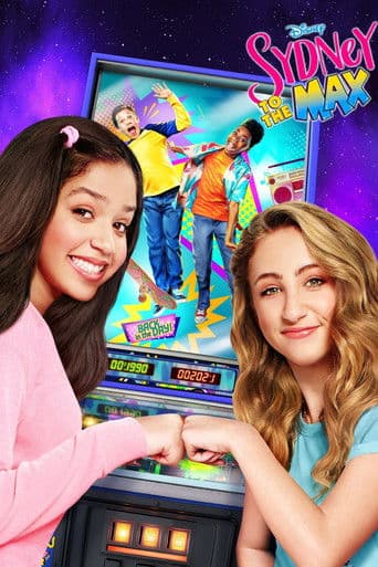 Sydney to the Max Season 3 poster