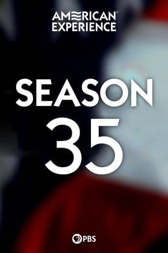 American Experience Season 35 poster