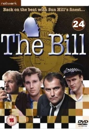 The Bill Season 24 poster