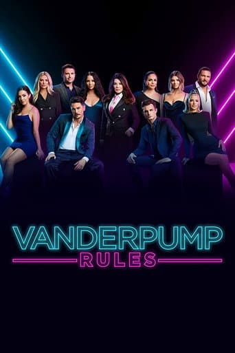 Vanderpump Rules Season 9 poster
