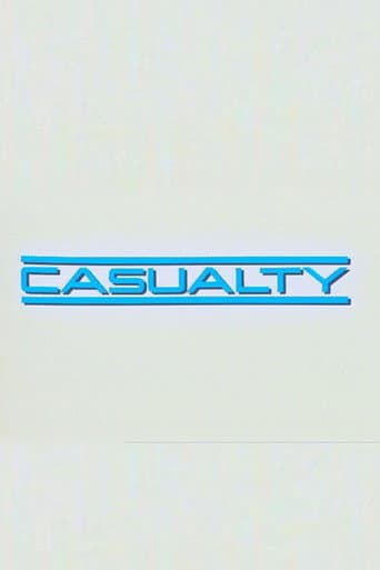 Casualty Season 1 poster