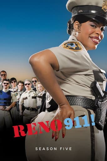 Reno 911! Season 5 poster