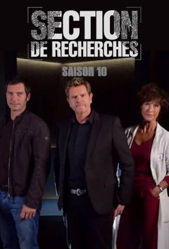 Research Unit Season 10 poster