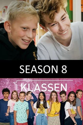Klassen Season 8 poster
