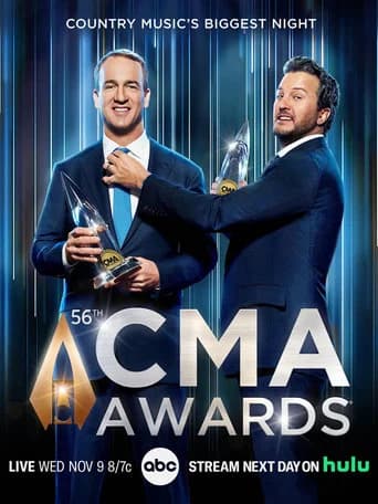 CMA Awards Season 56 poster