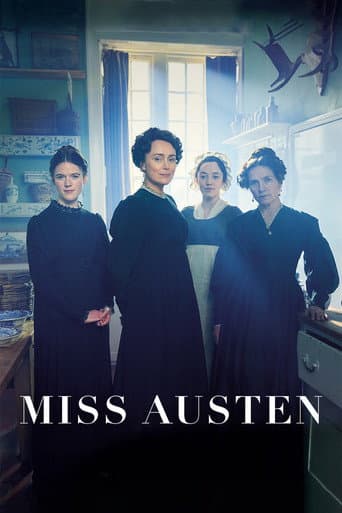 Miss Austen Season 1 poster