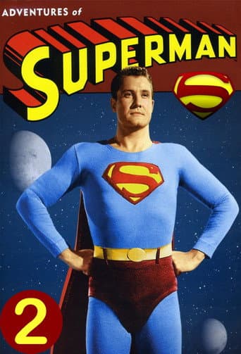 Adventures of Superman Season 2 poster