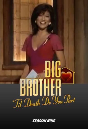 Big Brother Season 9 poster