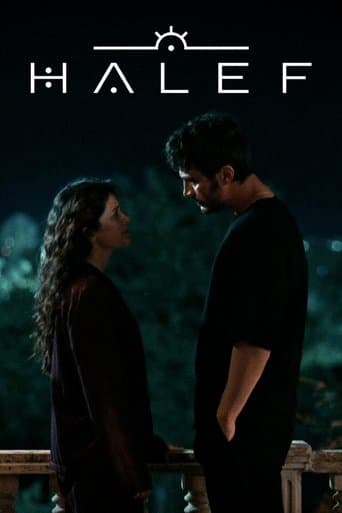 Halef Season 1 poster