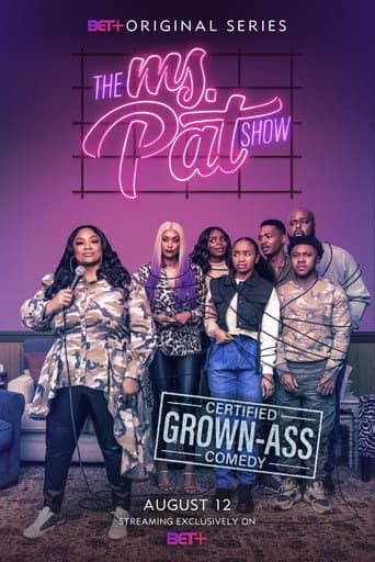 The Ms. Pat Show Season 1 poster