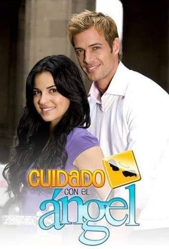 Don't Mess with the Angel poster