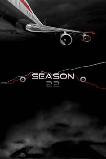 Mayday Season 22 poster