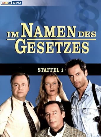 Im Namen des Gesetzes Season 1 poster
