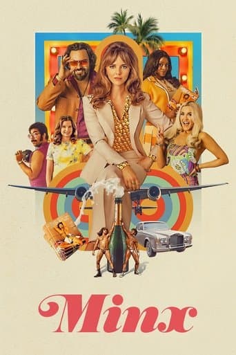 Minx Season 2 poster