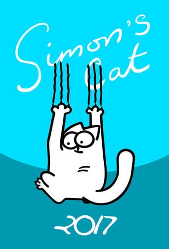 Simon's Cat Season 10 poster