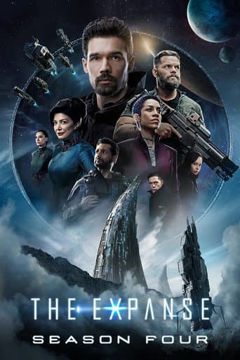 The Expanse Season 4 poster