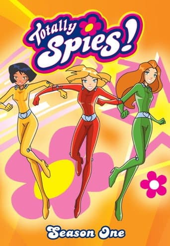 Totally Spies! Season 1 poster