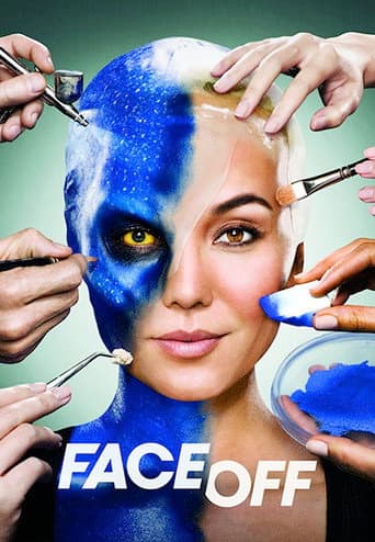 Face Off Season 3 poster