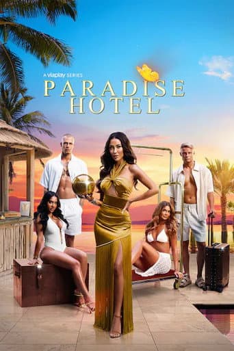 Paradise Hotel Season 16 poster
