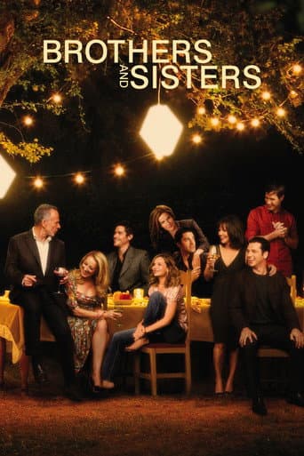 Brothers and Sisters Season 5 poster