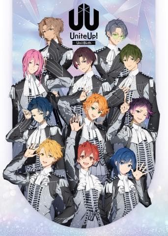 UniteUp! Season 2 poster