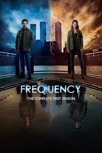 Frequency Season 1 poster