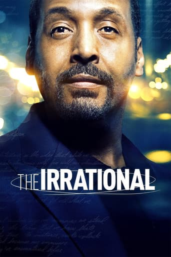 The Irrational Season 2 poster