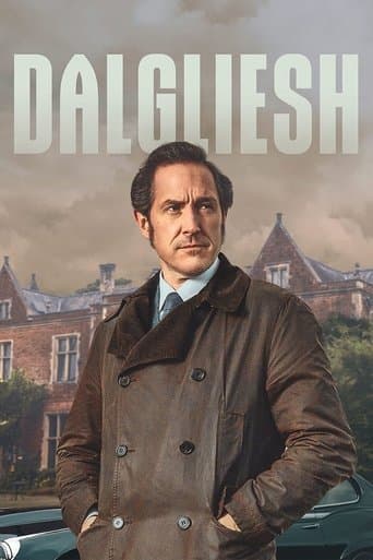 Dalgliesh Season 1 poster