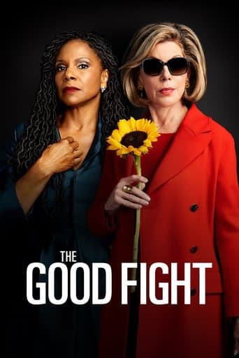 The Good Fight Season 6 poster