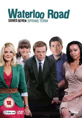 Waterloo Road Season 7 poster