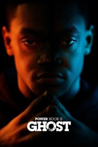 Power Book II: Ghost Season 2 poster