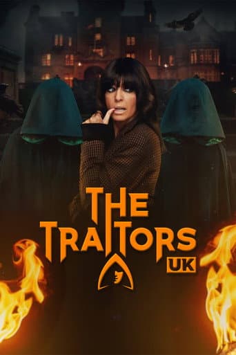 The Traitors Season 2 poster