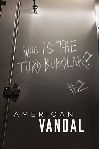 American Vandal Season 2 poster