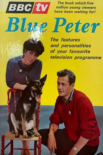 Blue Peter Season 1 poster