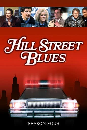 Hill Street Blues Season 4 poster